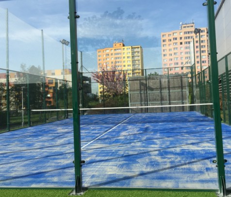 Padel Beroun