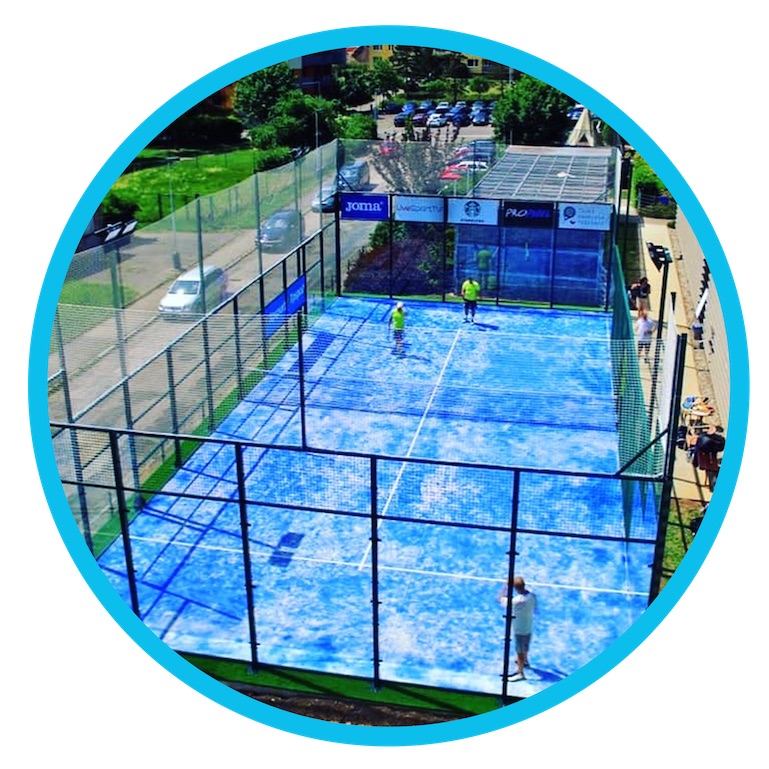 Padel Beroun