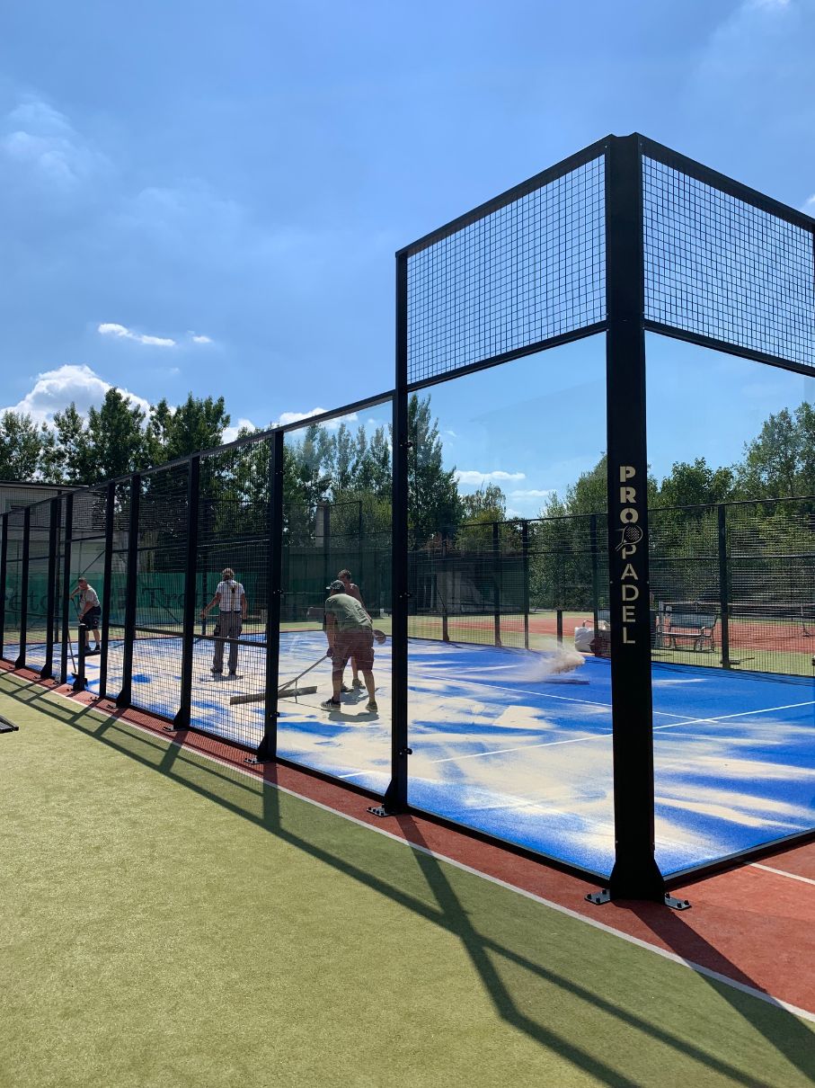 Padel Beroun