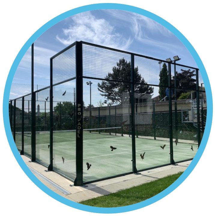 Padel Beroun