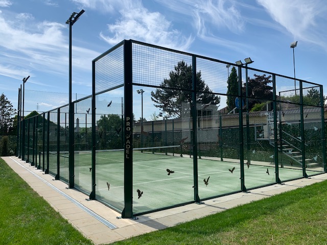 Padel Beroun