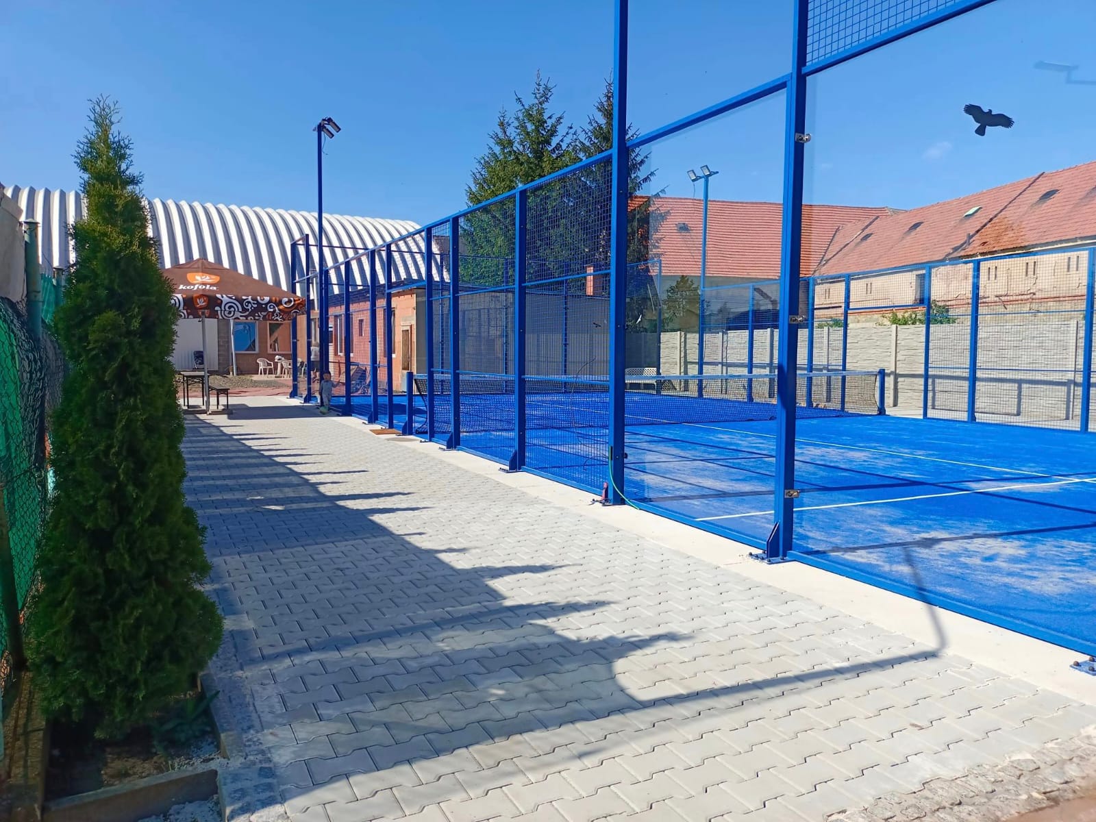 Tenissport Březno